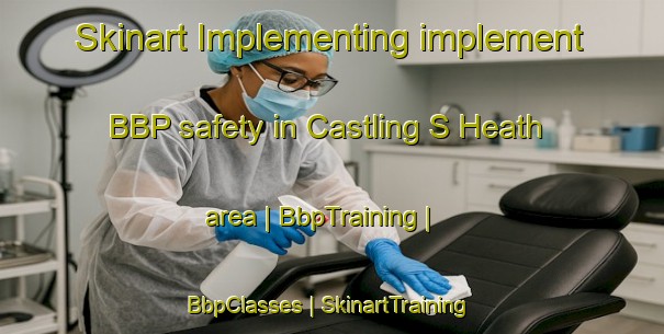 Skinart Implementing implement BBP safety in Castling S Heath area | BbpTraining | BbpClasses | SkinartTraining-United Kingdom